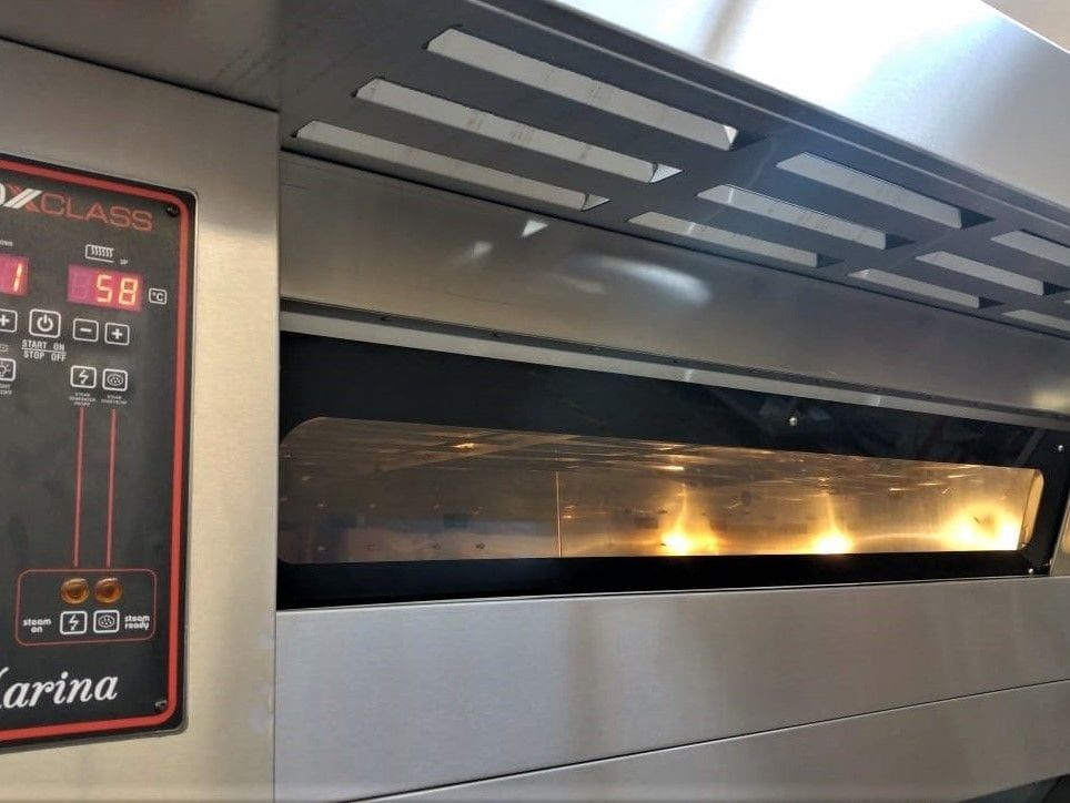 Pizza Pide Lahmacun Simit Fırını Elektrikli