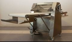 Kanatlı Yufka Hamuru  Açma Makinesi ( Vargel )