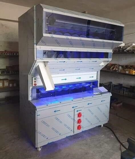 Ara Dinlendirme Sensörlü