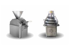 Hamur Kesme Tartma ve Yuvarlama Makineleri 2'li Set Klasik Seri