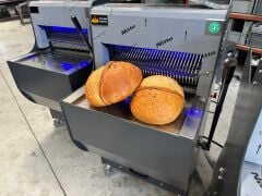 Ekmek Dilimleme Makinesi Francala Tip 220 V