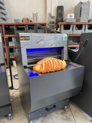 Ekmek Dilimleme Makinesi Francala Tip