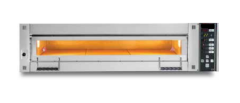 Çok Amaçlı Fırın Taş Tabanlı 124x84 cm Tek Katlı Elektrikli