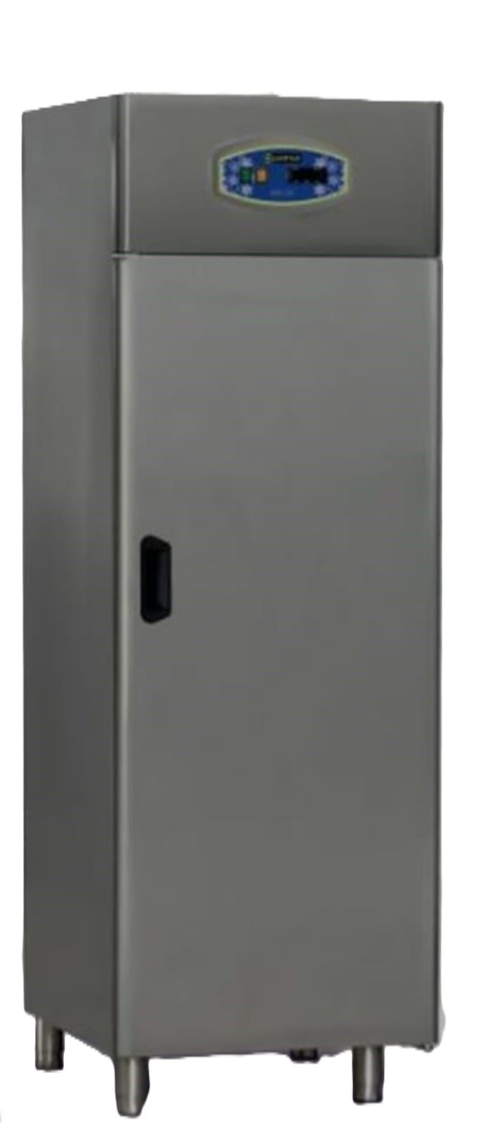 Dik Tip Statik Buzdolabı Tek Kapılı