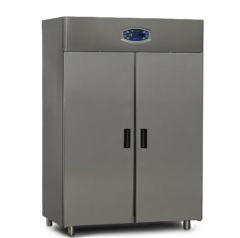 Dik Tip Buzdolabı İki Kapılı