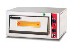 Pizza Pide Lahmacun Fırını Taş Tabanlı 6 Pizza Tek Katlı Elektrikli