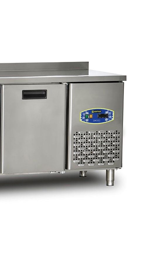 Tezgah Tipi Buzdolabı Tek Kapılı