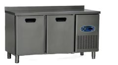 Tezgah Tipi Derin Dondurucu Çift Kapılı