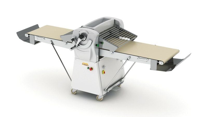 Kanatlı Hamur Açma Makinesi (Vargel) 58x95 cm