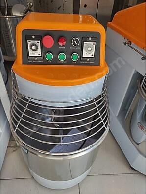 SPİRAL HAMUR YOĞURMA MİKSERİ 15 Kg