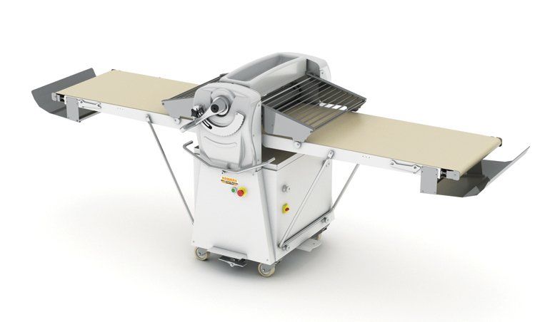 Kanatlı Hamur Açma Makinesi (Vargel) LX 64x140 cm