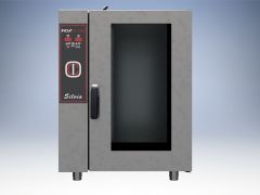 Konveksiyonel Gastronomi Fırın Buharlı 11 Katlı Elektrik Isıtmalı Gastronom Seri