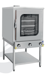 Pasta Börek Fırını 90x90 cm CE'li Lpg 30 mbar