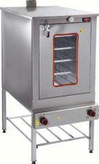 Pasta Börek Fırını 75x100 cm CE'li Doğalgaz 20 mbar