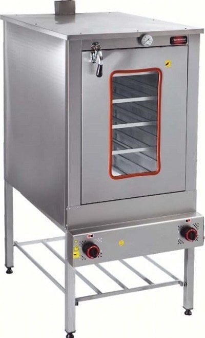 Pasta Börek Fırını 75x100 cm CE'li Lpg 30 mbar