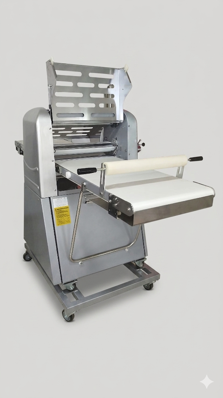 Yufka Açma Makinesi  (Vargel )