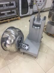 HAMUR YOĞURMA MAKİNESİ 35/50 Kg EV TİPİ DEVRİLİR KAZAN