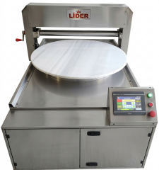 YUFKA AÇMA MAKİNESİ TRAKO TAM OTOMATİK 92 cm