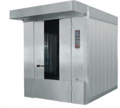 Döner Arabalı Ekmek ve Unlu Mamüller Fırını 11 - 15 Tepsi Elektrik