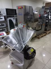 Un Eleme ve Havalandırma Makinesi Fırçalı Model 220 V