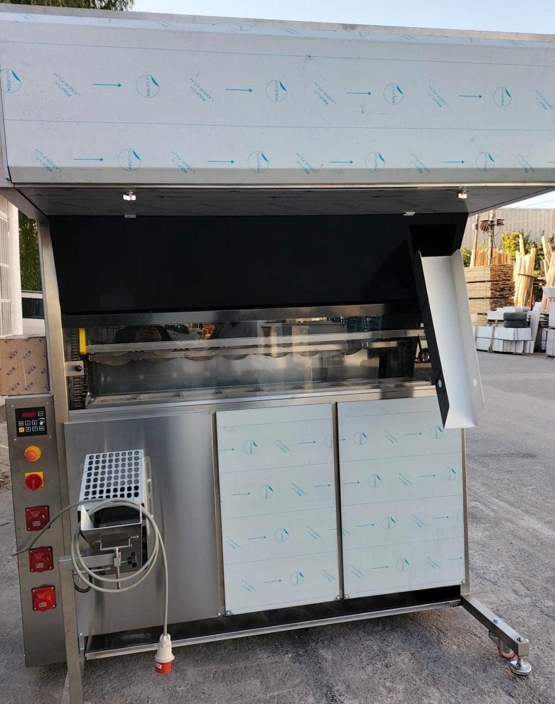 Ara Dinlendirme Sensörlü 392 Tas