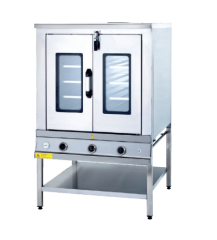 Pasta Börek Fırını 73x100 cm CE'li Doğalgaz