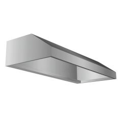 Davlumbaz Sanayi Tipi 100x50x50 cm