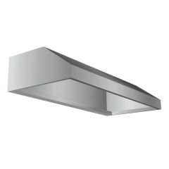 Davlumbaz Sanayi Tipi 150x70x50 cm