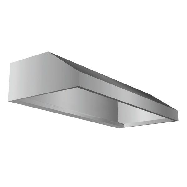 Davlumbaz Sanayi Tipi 100x50x50 cm