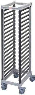 Tava Arabası Paslanmaz 40x60 cm 20 Katlı