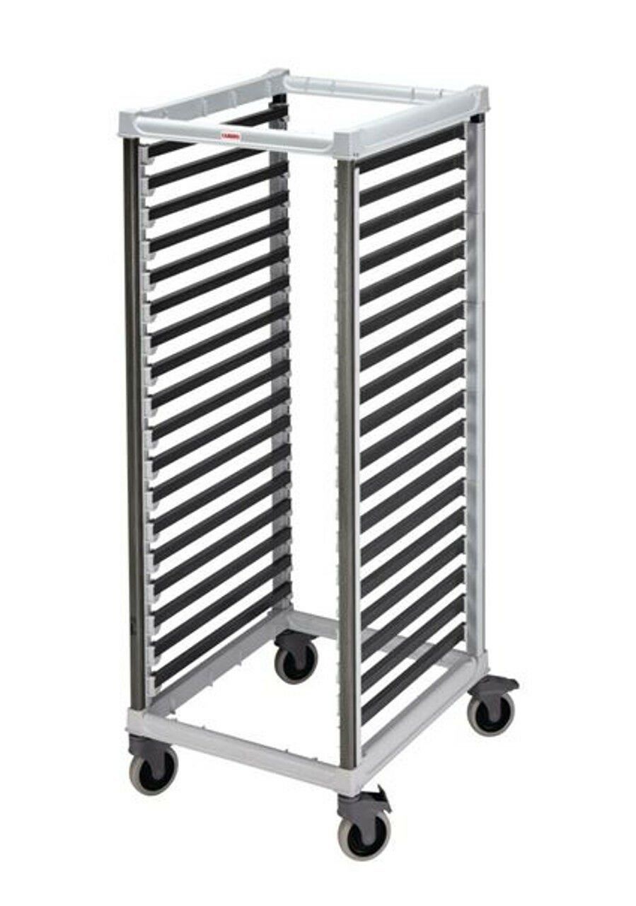 Tava Arabası Paslanmaz 34x84 cm 20 Katlı