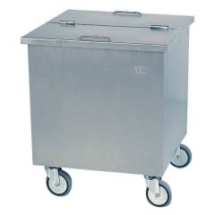 Maya Kutusu Kapaklı 60x60 cm