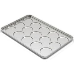 Pide Tavası 12 Göz 50x74 cm