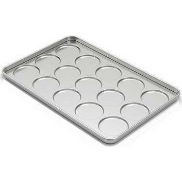 Pide Tavası 20 Göz 59x80 cm