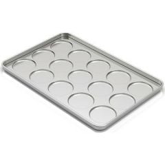 Pide Tavası 20 Göz 59x80 cm