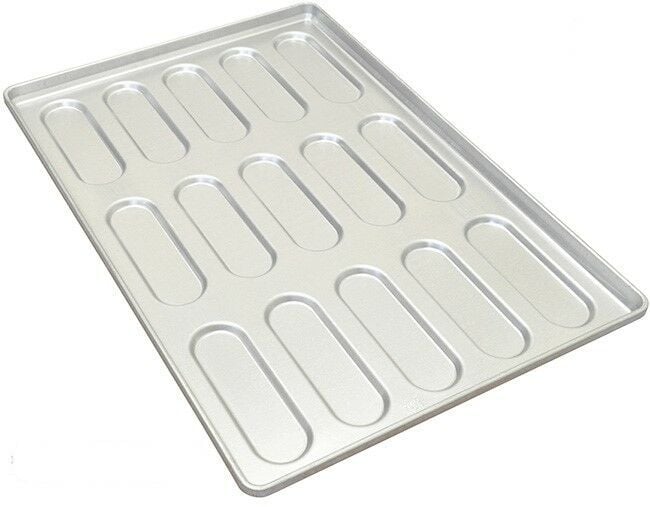 Büyük Sandviç Tavası 18 Göz 59x80 cm