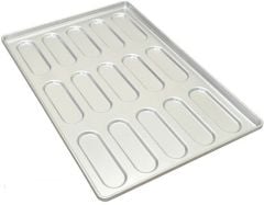 Büyük Sandviç Tavası 18 Göz 59x80 cm