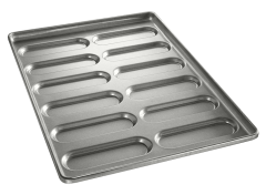 Hot Dog Tavası 20 Göz 50x74 cm